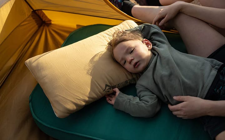 Sea To Summit Foam Core Pillow Large Starfish Sea To Summit