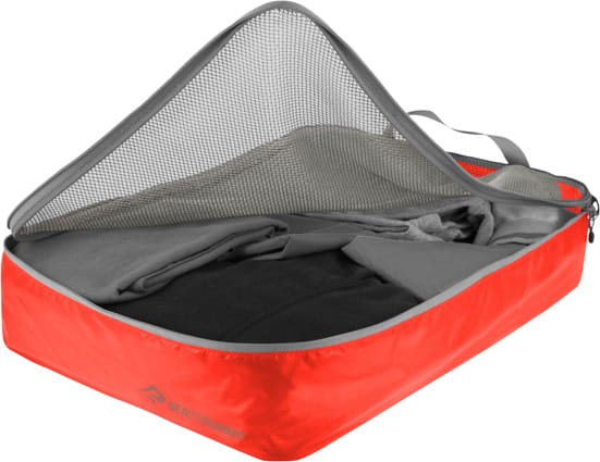 Sea To Summit Garment Mesh Bag L Orange Sea To Summit