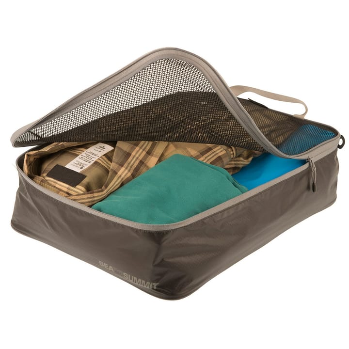Sea To Summit Garment Mesh Bag Large Black/Grey Sea to Summit