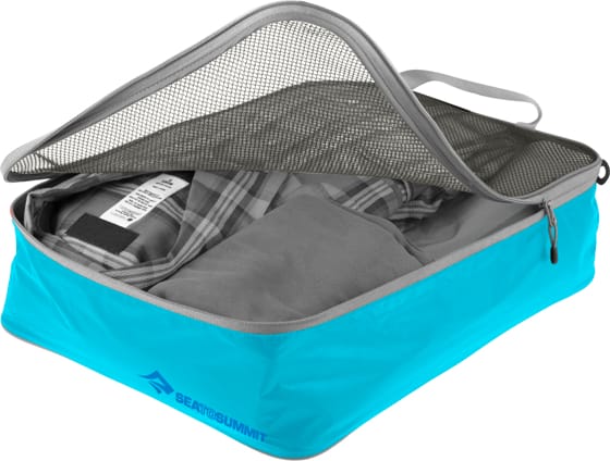 Sea To Summit Garment Mesh Bag M Blue Sea To Summit Sea To Summit Garment Mesh Bag M Blue Sea To Summit