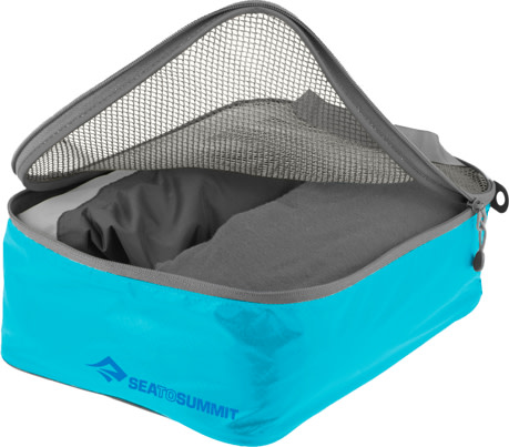 Sea To Summit Garment Mesh Bag S Blue Packpåsar SMALL