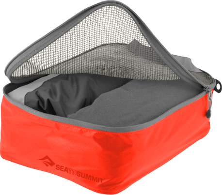Sea To Summit Garment Mesh Bag S SMALL, Orange