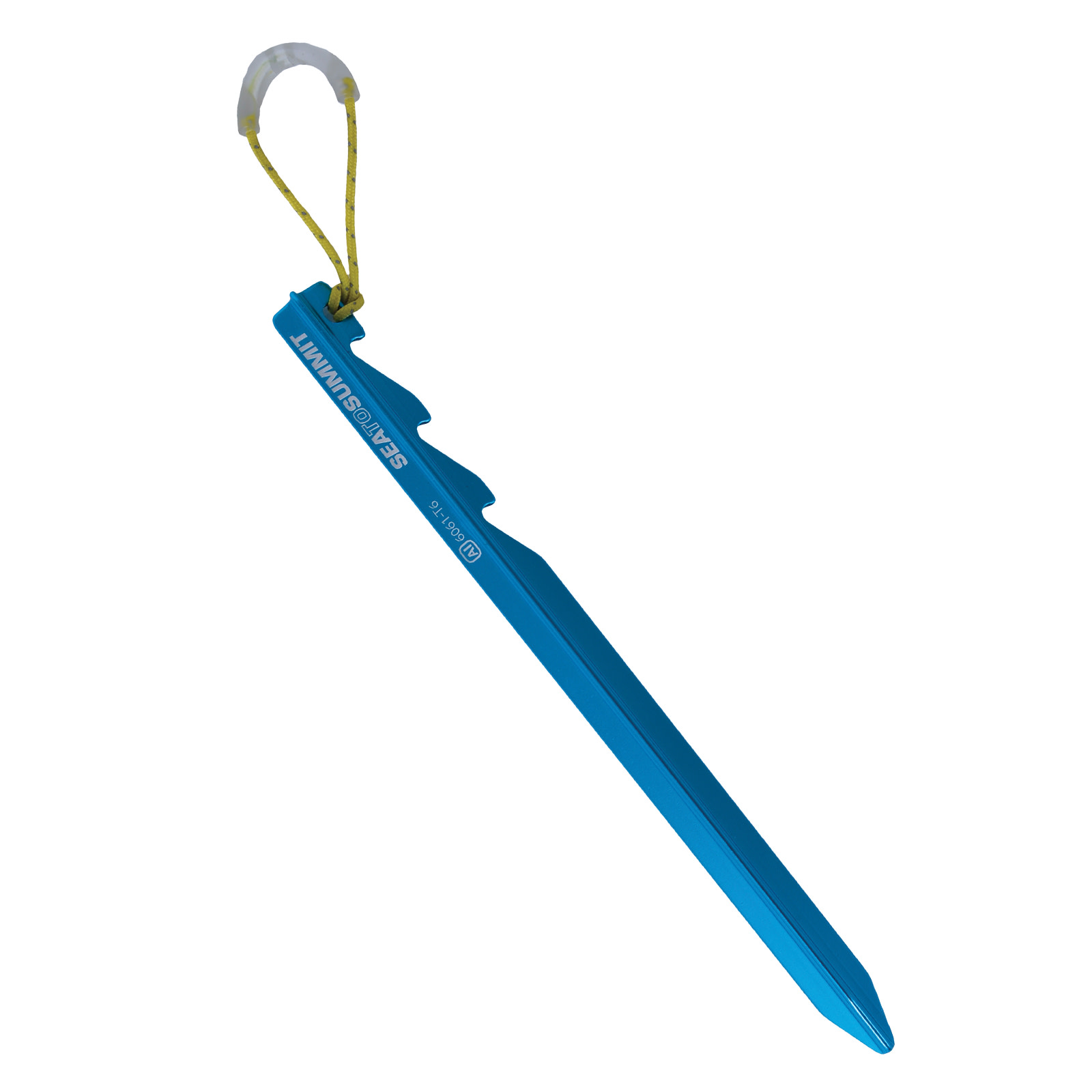 Sea To Summit Ground Control Tent Pegs 8 Pcs Blue Telttilbehør OneSize