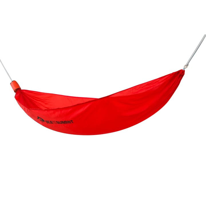 Sea To Summit Hammock Pro Set Single Red Sea To Summit Sea To Summit Hammock Pro Set Single Red Sea To Summit