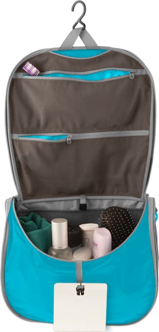 Sea To Summit Ultra-Sil Hanging Toiletry Bag L Blue Sea to Summit