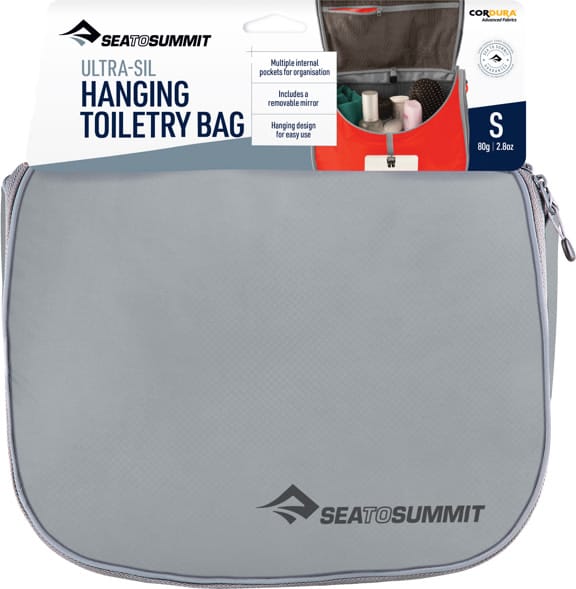 Sea To Summit Hanging Toiletry Bag Ultra-Sil S Rise Sea To Summit