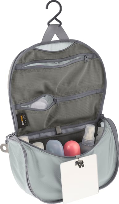 Sea To Summit Hanging Toiletry Bag Ultra-Sil S Rise Sea To Summit Sea To Summit Hanging Toiletry Bag Ultra-Sil S Rise Sea To Summit