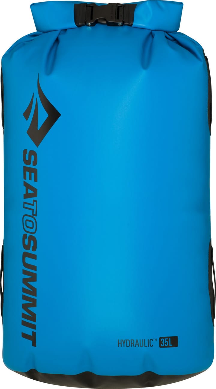 Sea To Summit Hydraulic Dry Bag 35 L Blue Sea To Summit