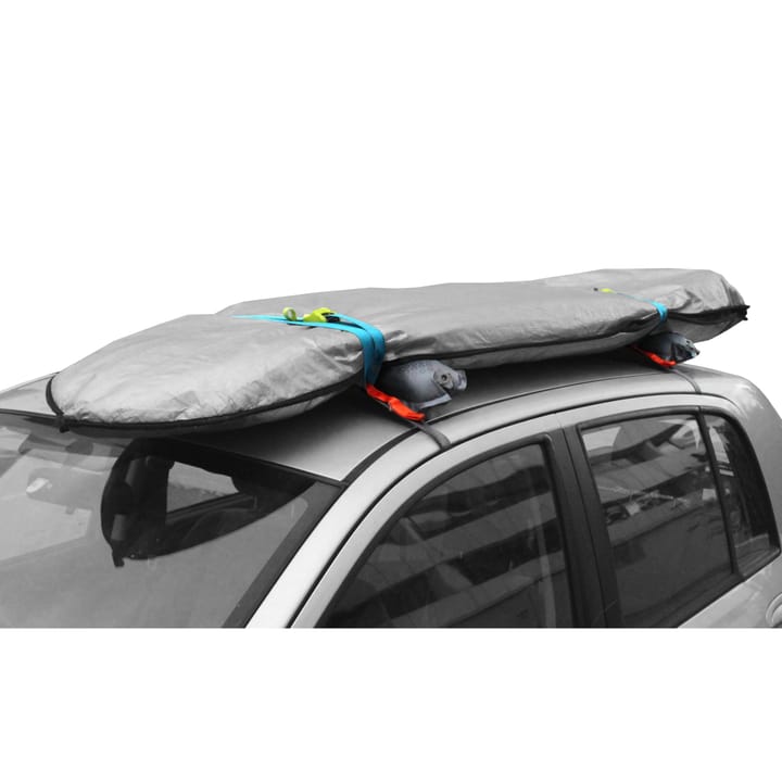 Sea To Summit Inflatable Roof Rack Grey/Orange Sea To Summit Sea To Summit Inflatable Roof Rack Grey/Orange Sea To Summit