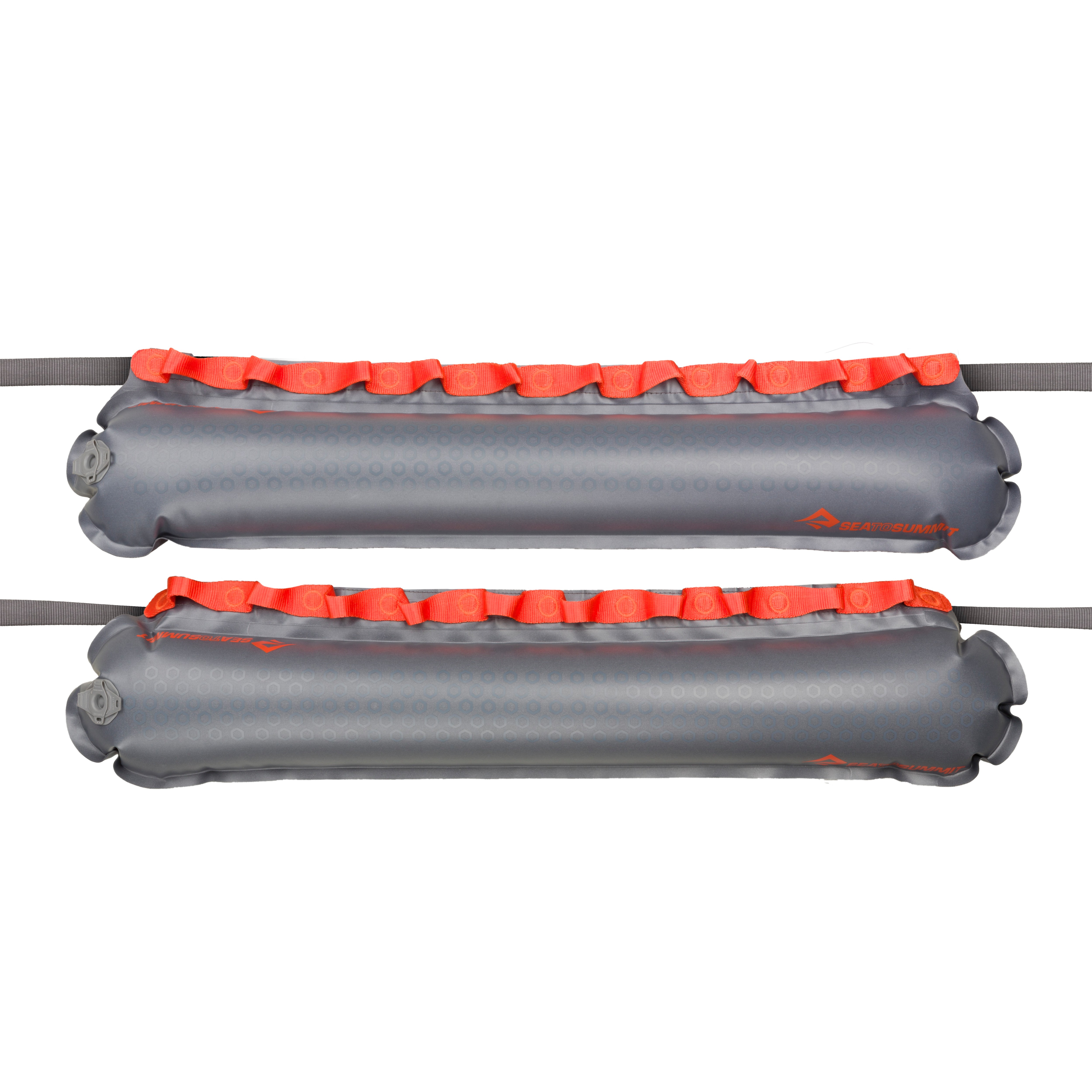 Sea To Summit Inflatable Roof Rack Grey/Orange Kattotelineet GREY / ORANGE OneSize