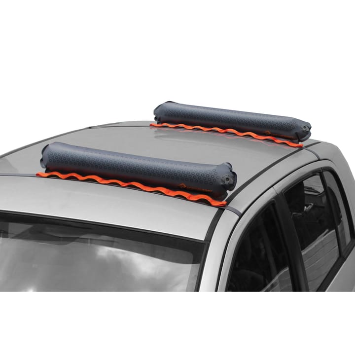 Sea To Summit Inflatable Roof Rack Grey/Orange Sea To Summit