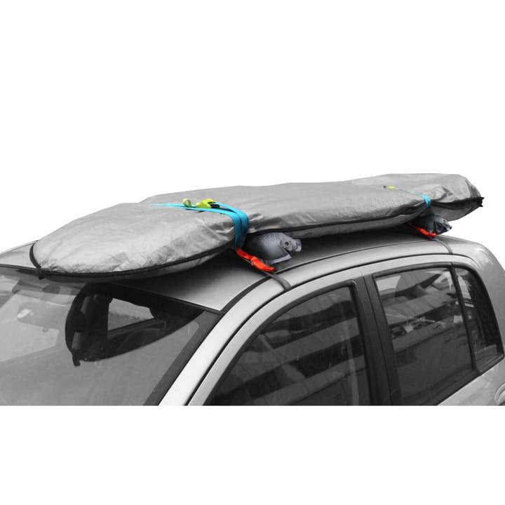 Sea To Summit Inflatable Roof Rack Grey/Orange Sea To Summit