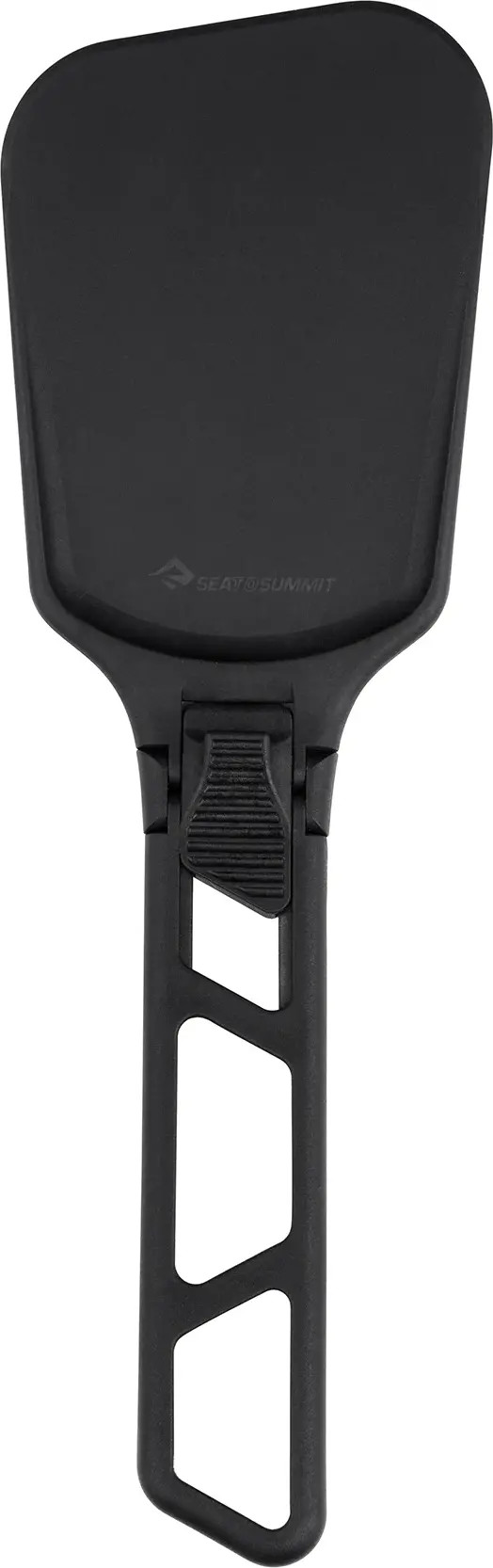 Sea To Summit Kitchen Folding Spatula Black Turkjøkkenutstyr OneSize