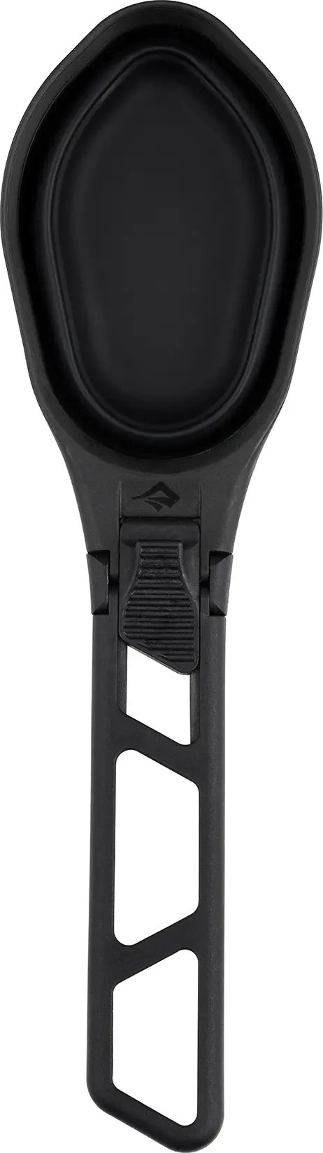 Sea To Summit Kitchen Folding Spoon Black Turkjøkkenutstyr OneSize