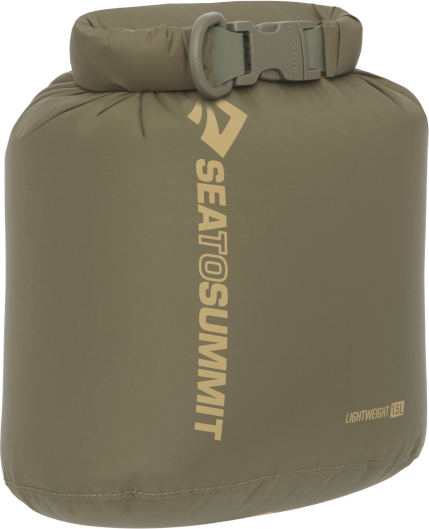 Sea to Summit Lightweight Eco Dry Bag 1,5 L OLIVE