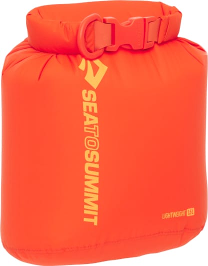 Lightweight Eco Dry Bag 1,5 L ORANGE Sea To Summit