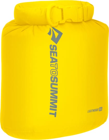 Lightweight Eco Dry Bag 1,5 L SULPHUR Sea To Summit