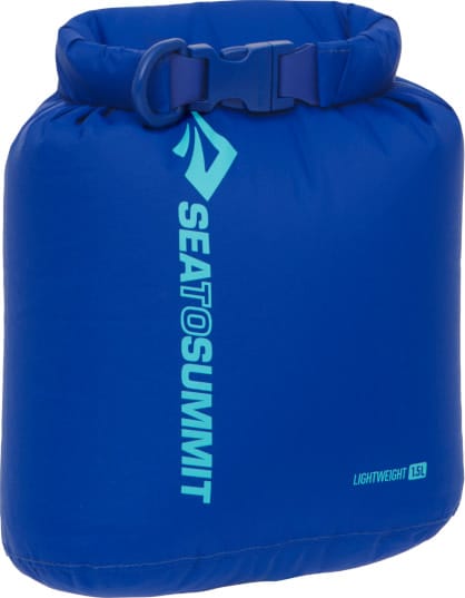 Sea To Summit Lightweight Eco Dry Bag 1,5 L Surf Sea To Summit Sea To Summit Lightweight Eco Dry Bag 1,5 L Surf Sea To Summit