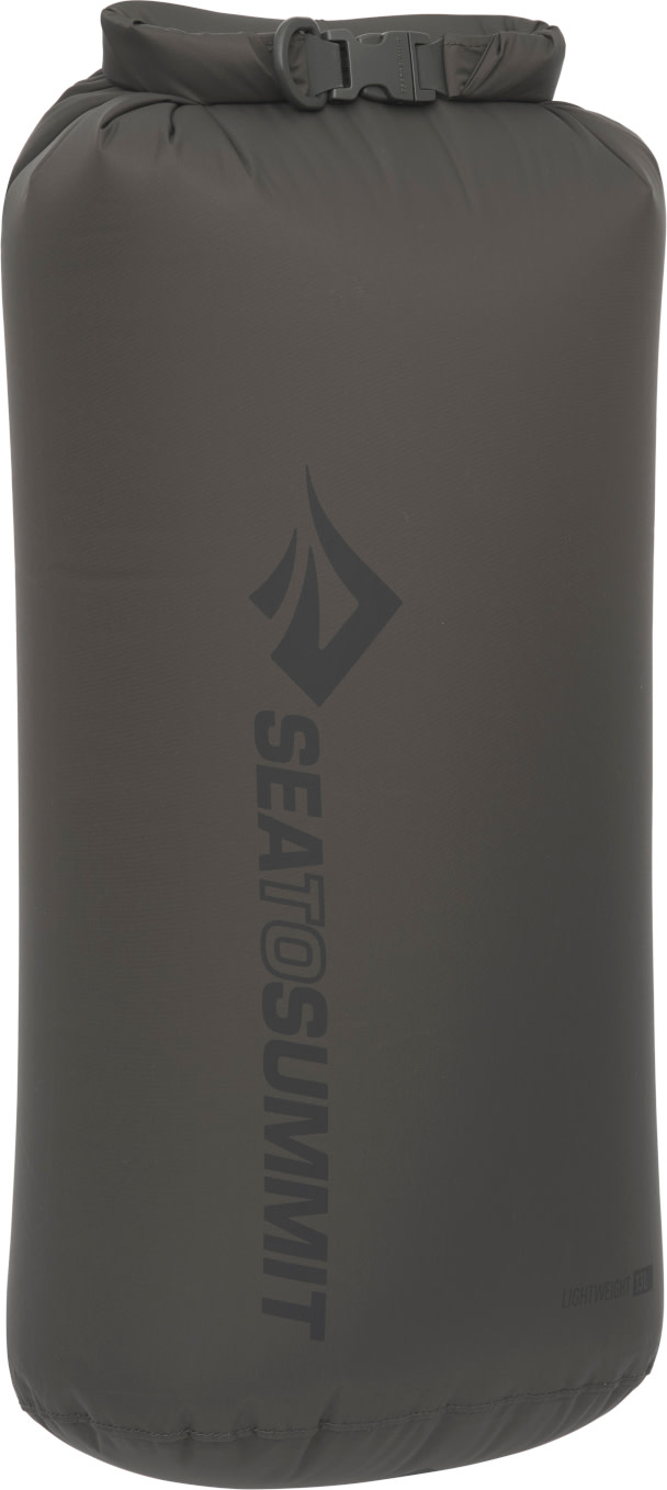 Sea To Summit Lightweight Eco Dry Bag 13L Beluga Grey Pakkeposer 13L