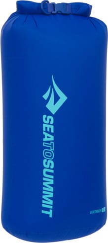 Sea To Summit Lightweight Eco Dry Bag 13L Surf Blue Sea To Summit