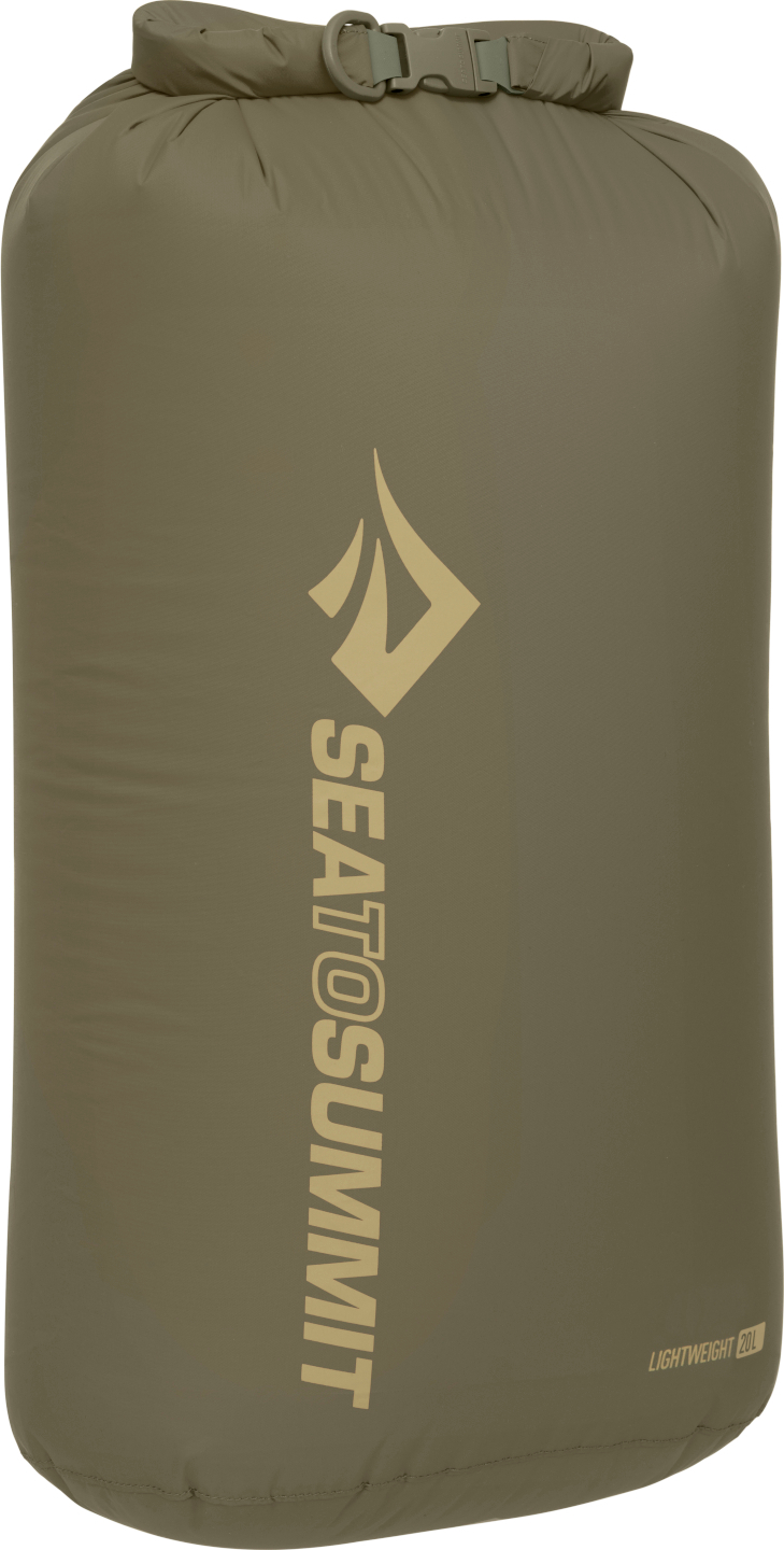 Sea to Summit Lightweight Eco Dry Bag 20L OLIVE