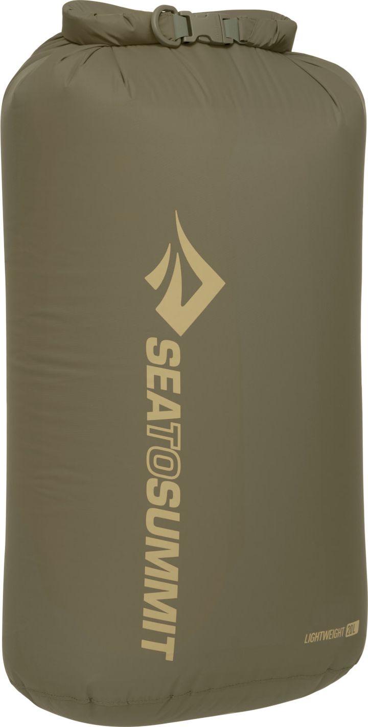 Sea To Summit Lightweight Eco Dry Bag 20L Olive Sea To Summit