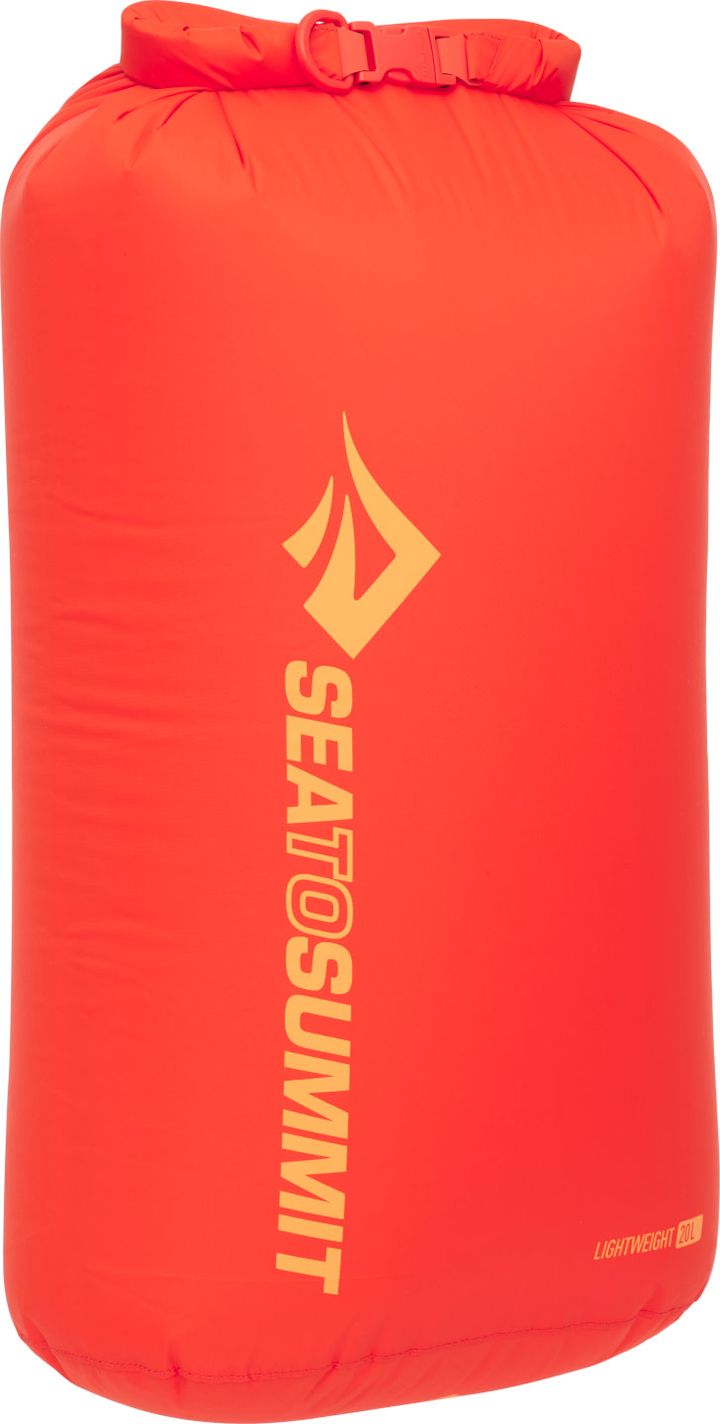 Sea To Summit Lightweight Eco Dry Bag 20L Orange Sea To Summit