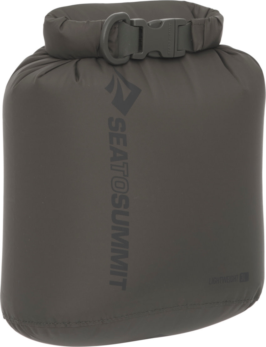 Sea To Summit Lightweight Eco Dry Bag 3L Beluga Pakkeposer 3L