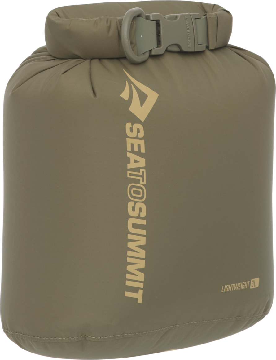 Sea to Summit Lightweight Eco Dry Bag 3L OLIVE