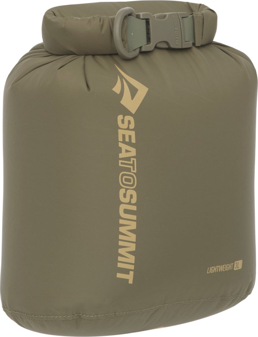 Lightweight Eco Dry Bag 3L OLIVE