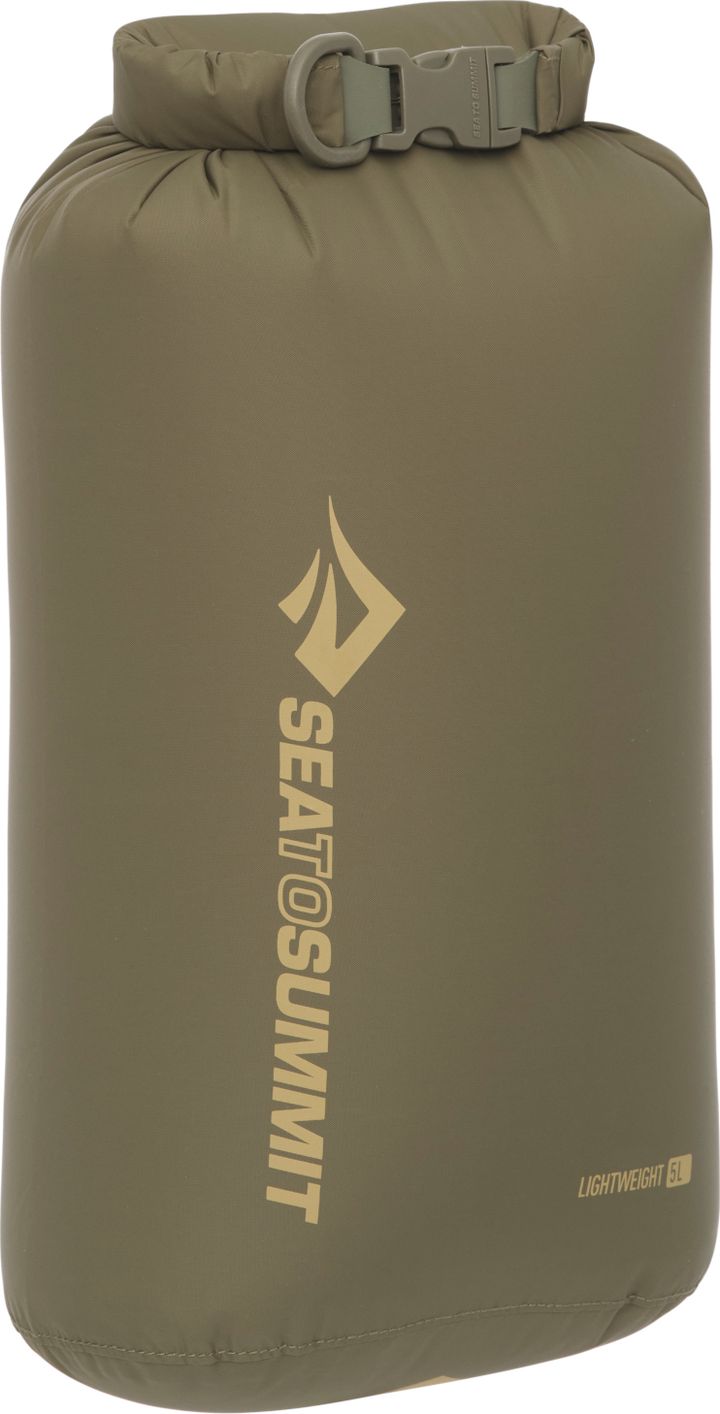 Sea To Summit Lightweight Eco Dry Bag 5L Olive Sea To Summit