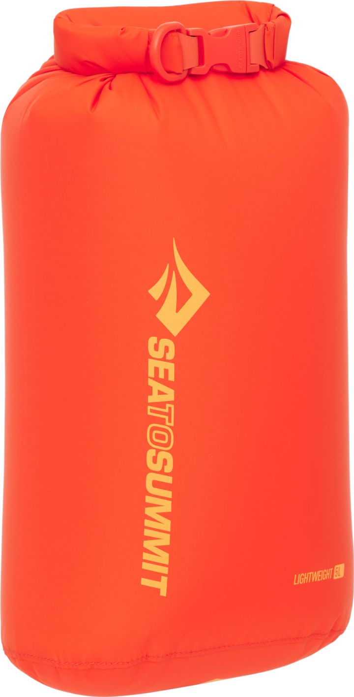 Sea To Summit Lightweight Eco Dry Bag 5L Orange Sea To Summit