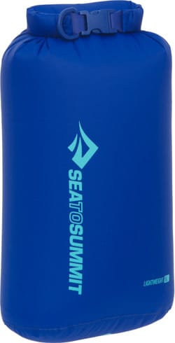 Sea To Summit Lightweight Eco Dry Bag 5L Surf Sea To Summit Sea To Summit Lightweight Eco Dry Bag 5L Surf Sea To Summit