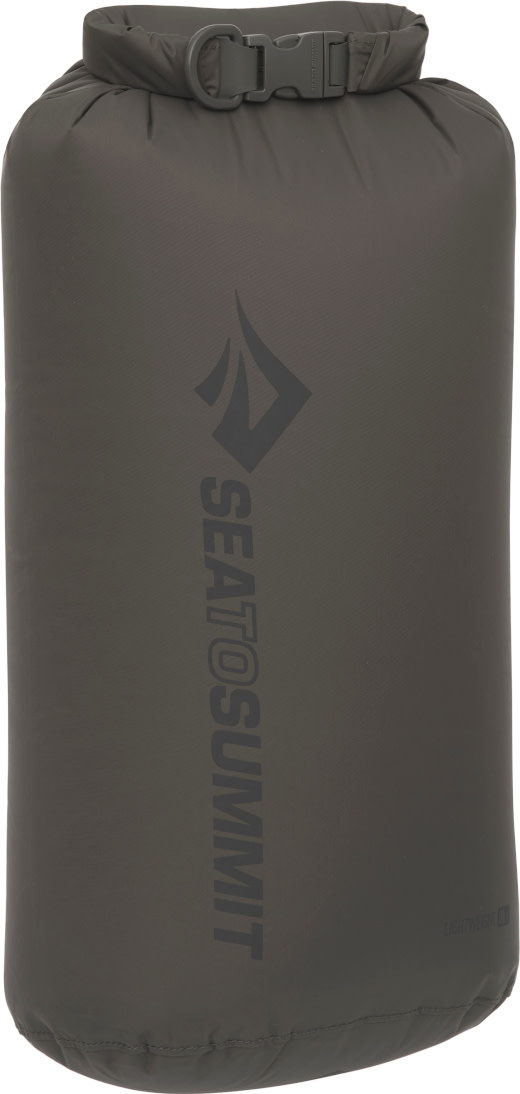 Sea To Summit Lightweight Eco Dry Bag 8L Beluga Pakkeposer 8L