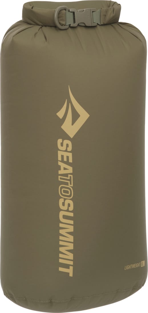 Sea To Summit Lightweight Eco Dry Bag 8L Olive Sea To Summit