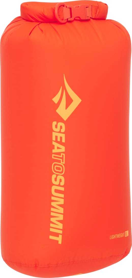 Lightweight Eco Dry Bag 8L ORANGE