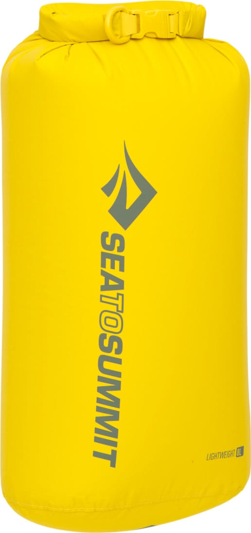 Sea To Summit Lightweight Eco Dry Bag 8L Sulphur Sea To Summit Sea To Summit Lightweight Eco Dry Bag 8L Sulphur Sea To Summit