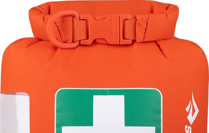 Sea To Summit Lightweight Eco Dry Bag First Aid 3L Orange Sea To Summit Sea To Summit Lightweight Eco Dry Bag First Aid 3L Orange Sea To Summit