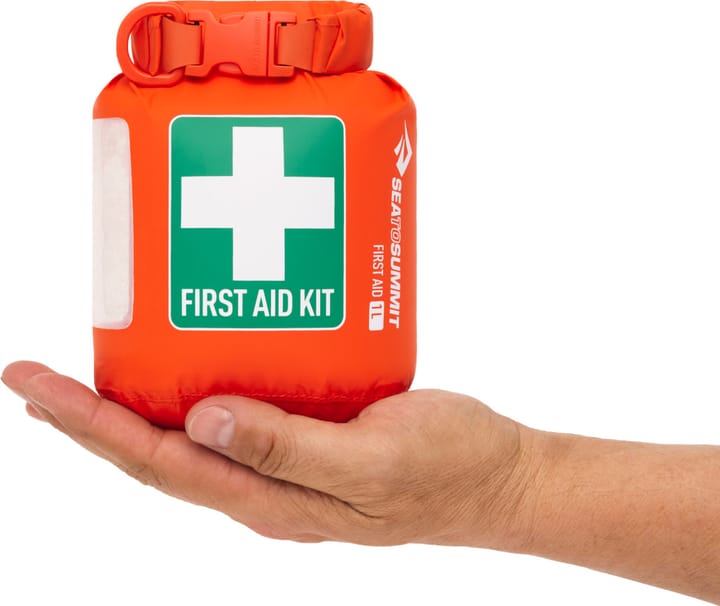 Sea To Summit Lightweight Eco Dry Sack First Aid 1L Orange Sea To Summit Sea To Summit Lightweight Eco Dry Sack First Aid 1L Orange Sea To Summit