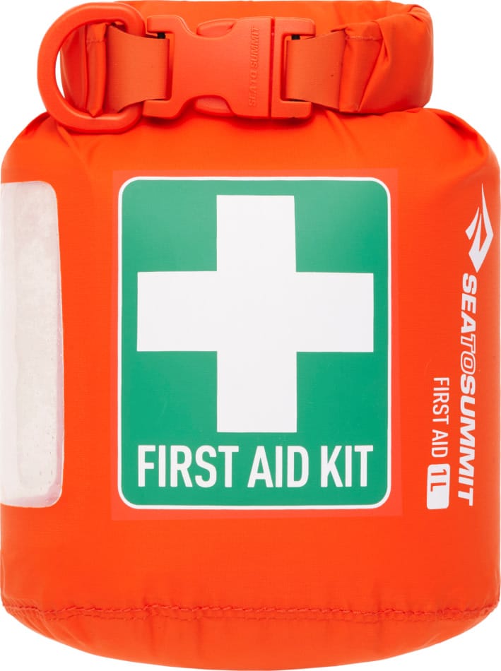 Sea To Summit Lightweight Eco Dry Sack First Aid 1L Orange Sea To Summit Sea To Summit Lightweight Eco Dry Sack First Aid 1L Orange Sea To Summit