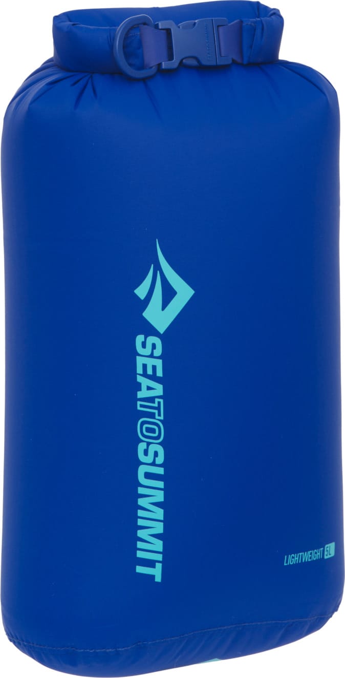 Sea To Summit Lightweight Eco View Dry Bag 5L Surf Sea to Summit