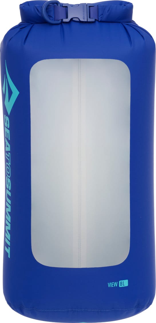 Sea To Summit Lightweight Eco View Dry Bag 8L Surf Sea to Summit