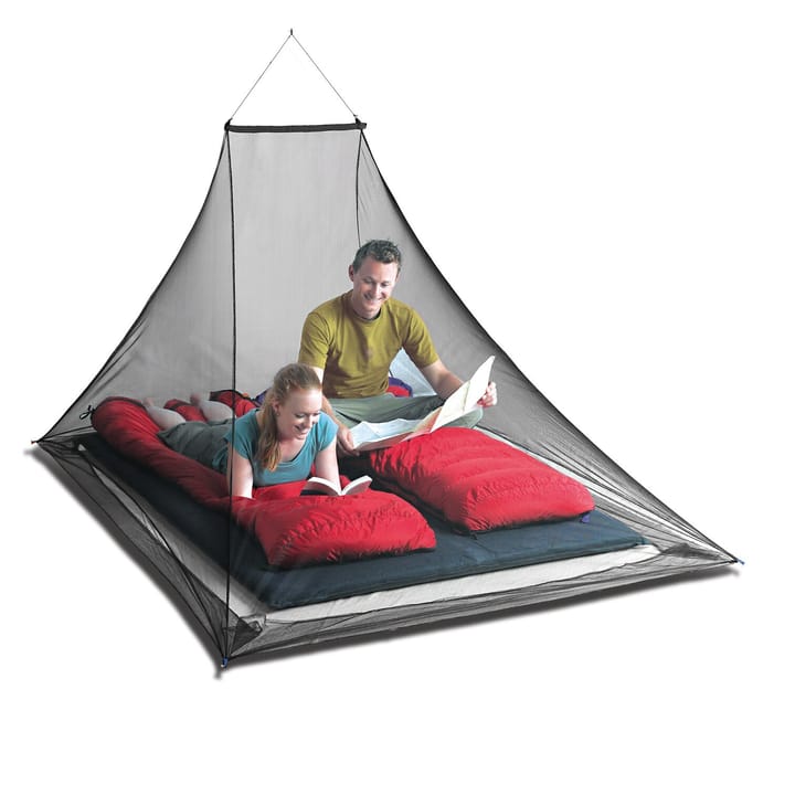 Sea To Summit Mosquito Pyramid Net Double Black Sea To Summit