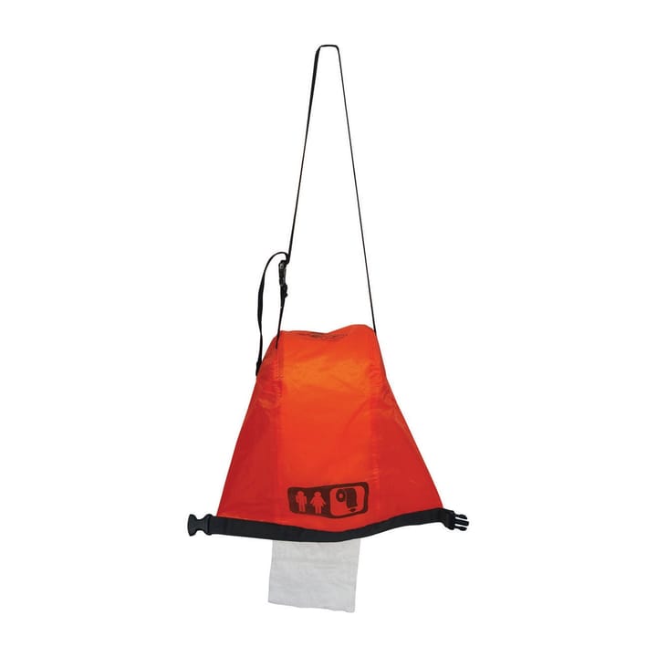 Sea To Summit Outhouse Toiletroll Holder Ultra-SIL Orange Sea To Summit
