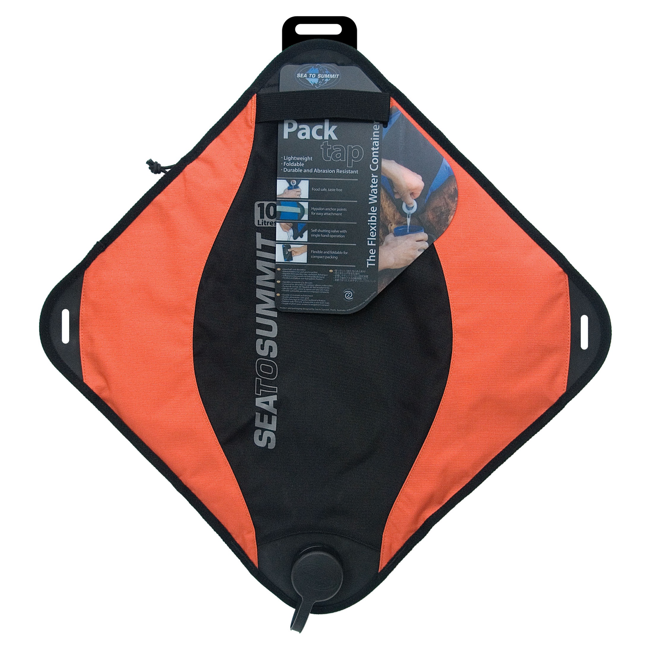 Sea to Summit Pack Tap 10L