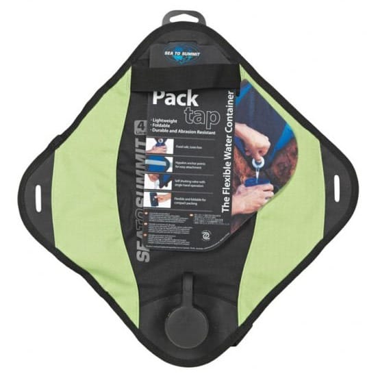 Sea To Summit Pack Tap 4L Green Sea to Summit