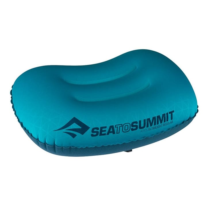 Aeros Ultralight Pillow Regular AQUA Sea To Summit
