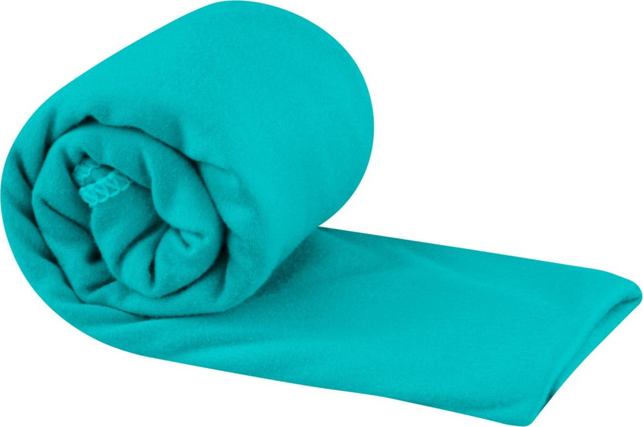 Sea To Summit Pocket Towel S Baltic Blue
