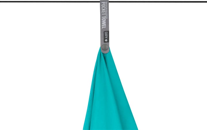 Sea To Summit Pocket Towel S Baltic Blue Sea To Summit