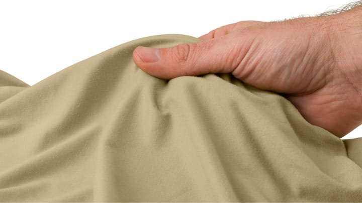 Sea To Summit Pocket Towel S Desert Brown Sea To Summit